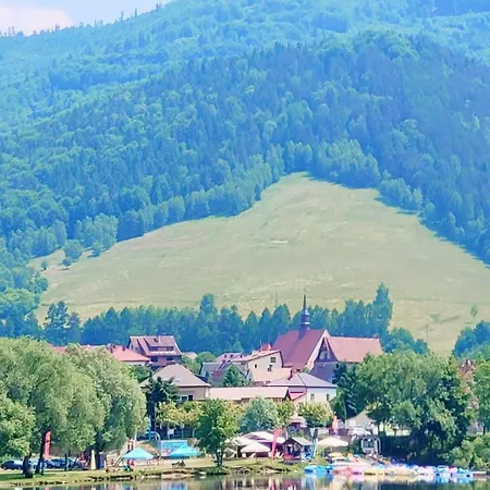 Apartment Goscinne U Brody