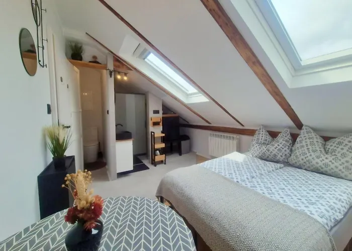 Apartment Goscinne U Brody